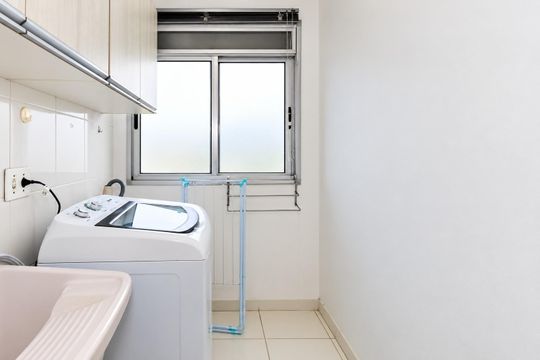 Área de Serviço de apartamento para alugar com 2 quartos, 50m² em Igara, Canoas
