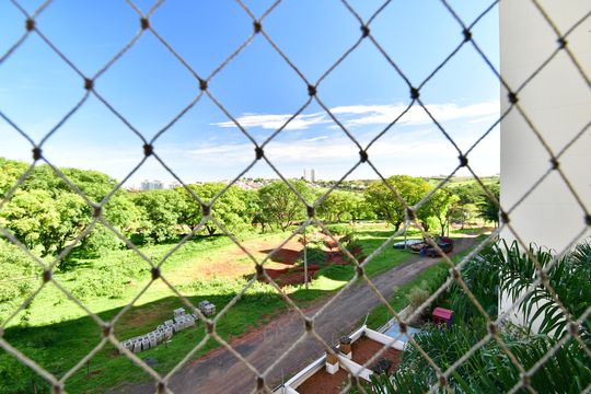 Quarto 2 - Vista de apartamento para alugar com 3 quartos, 92m² em Vila Brandina, Campinas