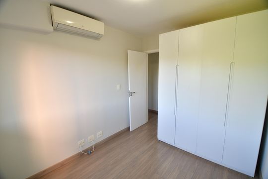Quarto 1 de apartamento para alugar com 3 quartos, 92m² em Vila Brandina, Campinas