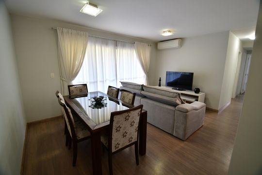 Apartamento para alugar com 3 quartos, 92m² em Vila Brandina, Campinas