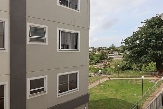 Vista do Quarto 2 de apartamento para alugar com 2 quartos, 50m² em Cecília, Viamão