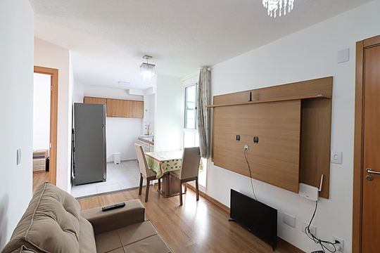 Apartamento para alugar com 2 quartos, 50m² em Cecília, Viamão