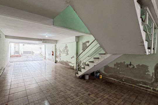 Garagem de apartamento para alugar com 2 quartos, 54m² em Parque Oratório, Santo André