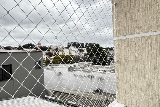 Quarto 1 Varanda de apartamento para alugar com 2 quartos, 54m² em Parque Oratório, Santo André