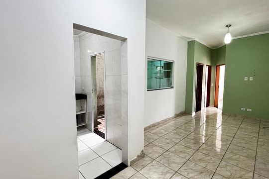 Apartamento para alugar com 2 quartos, 54m² em Parque Oratório, Santo André