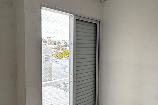 Quarto 1 de apartamento para alugar com 2 quartos, 54m² em Parque Oratório, Santo André