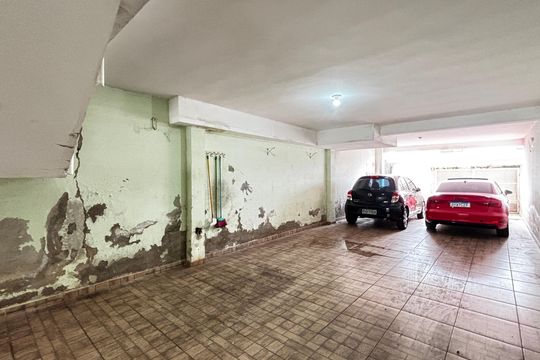 Garagem de apartamento para alugar com 2 quartos, 54m² em Parque Oratório, Santo André