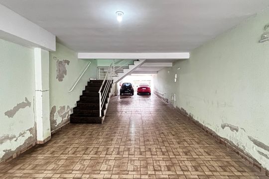 Garagem de apartamento para alugar com 2 quartos, 54m² em Parque Oratório, Santo André