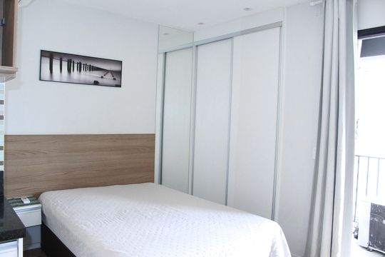Kitnet/Studio à venda com 1 quarto, 28m² em Campos Elíseos, São Paulo