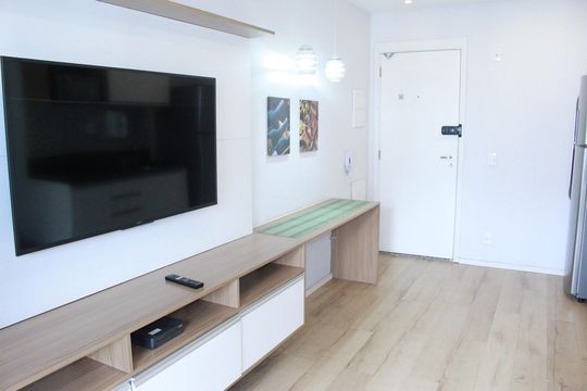 Kitnet/Studio à venda com 1 quarto, 28m² em Campos Elíseos, São Paulo
