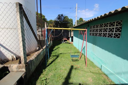Área comum - Playground de apartamento para alugar com 2 quartos, 47m² em Jardim Carandá, Sorocaba