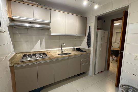 Casa para alugar com 2 quartos, 55m² em Vargem Pequena, Rio de Janeiro