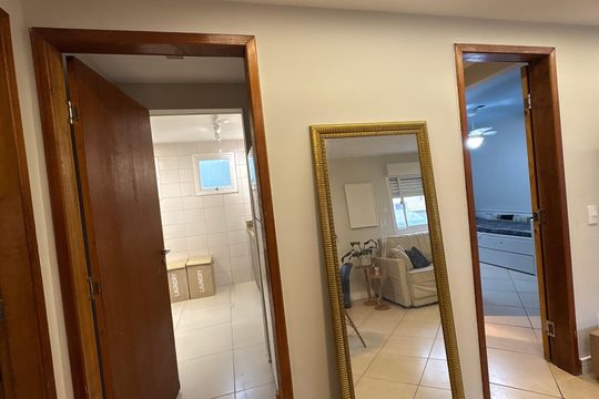 Casa para alugar com 2 quartos, 55m² em Vargem Pequena, Rio de Janeiro