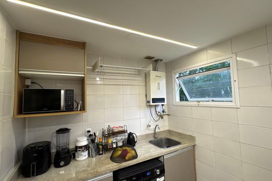 Casa para alugar com 2 quartos, 55m² em Vargem Pequena, Rio de Janeiro