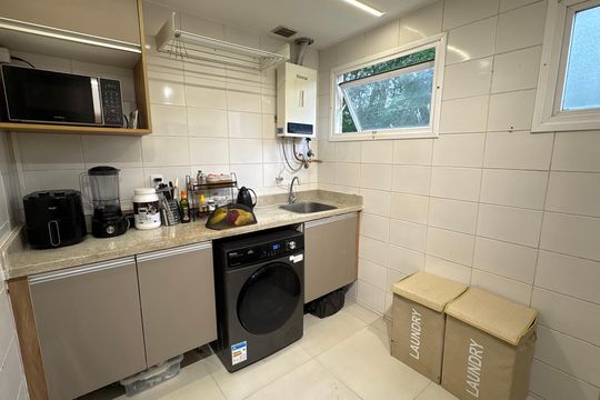 Casa para alugar com 2 quartos, 55m² em Vargem Pequena, Rio de Janeiro