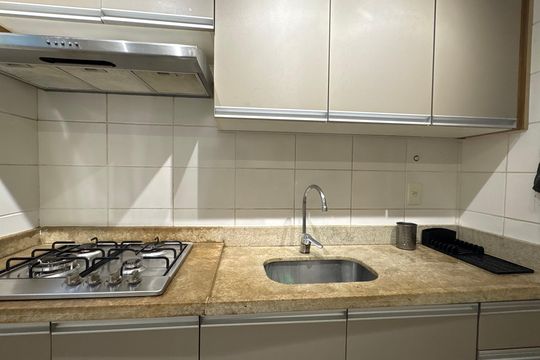 Casa para alugar com 2 quartos, 55m² em Vargem Pequena, Rio de Janeiro