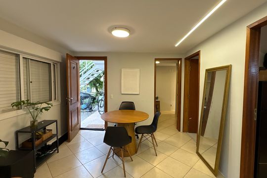 Casa para alugar com 2 quartos, 55m² em Vargem Pequena, Rio de Janeiro