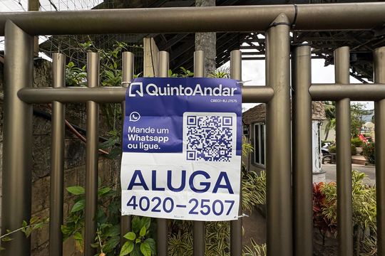 Casa para alugar com 2 quartos, 55m² em Vargem Pequena, Rio de Janeiro