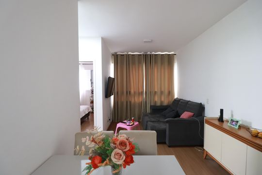 Apartamento para alugar com 2 quartos, 57m² em Quintino Facci Ii, Ribeirão Preto