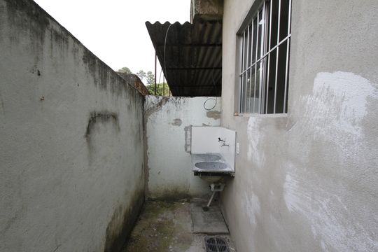 Área de Serviço de apartamento para alugar com 2 quartos, 67m² em Alto Caiçaras, Belo Horizonte