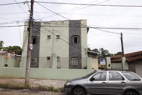 Fachada de apartamento para alugar com 2 quartos, 67m² em Alto Caiçaras, Belo Horizonte