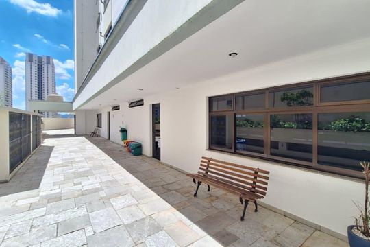Área comum de apartamento à venda com 2 quartos, 95m² em Vila Leopoldina, São Paulo