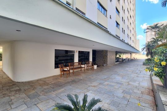 Área comum de apartamento à venda com 2 quartos, 95m² em Vila Leopoldina, São Paulo