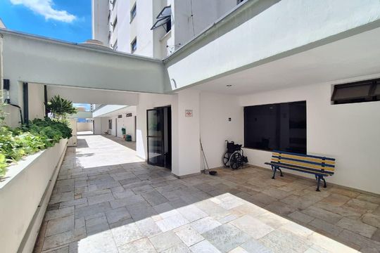 Área comum de apartamento à venda com 2 quartos, 95m² em Vila Leopoldina, São Paulo
