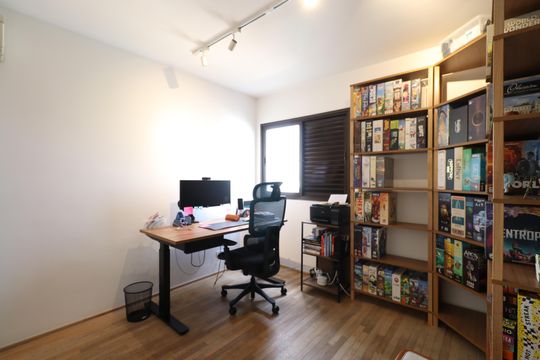 Quarto  de apartamento à venda com 2 quartos, 95m² em Vila Leopoldina, São Paulo