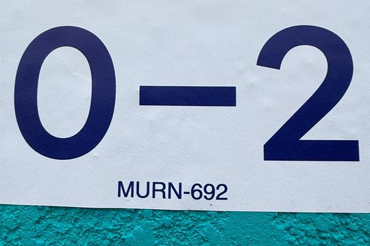 Placa  de apartamento para alugar com 2 quartos, 45m² em Jardim Flor da Montanha, Guarulhos