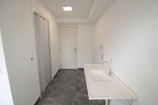 Studio de apartamento para alugar com 1 quarto, 20m² em Limão, São Paulo
