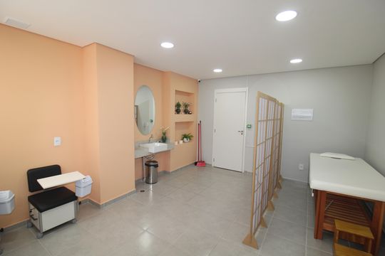 Área Comum de apartamento para alugar com 1 quarto, 20m² em Limão, São Paulo