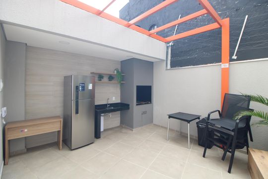 Área Comum de apartamento para alugar com 1 quarto, 20m² em Limão, São Paulo