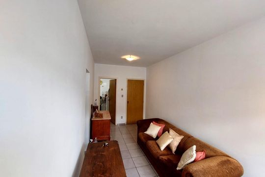 Sala de apartamento à venda com 2 quartos, 48m² em Nova Granada, Belo Horizonte
