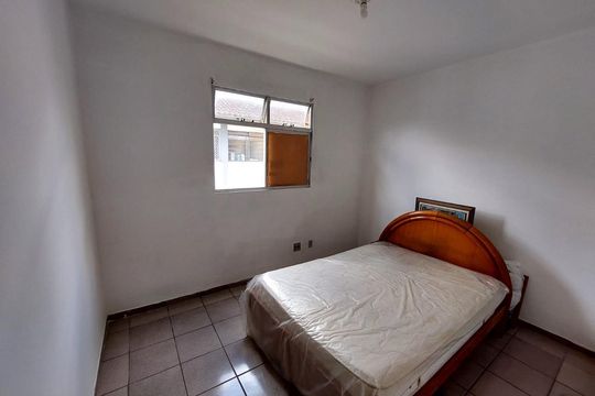 Quarto 1 de apartamento à venda com 2 quartos, 48m² em Nova Granada, Belo Horizonte