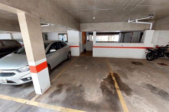 vaga de apartamento à venda com 2 quartos, 48m² em Nova Granada, Belo Horizonte