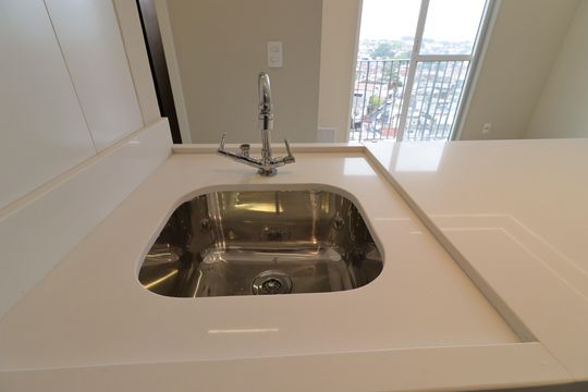 Área de Serviço de apartamento à venda com 2 quartos, 40m² em Vila Marari, São Paulo