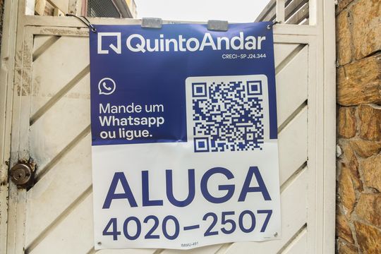 Fachada - Placa Código IMWU-491 de casa para alugar com 1 quarto, 27m² em Vila Aricanduva, São Paulo