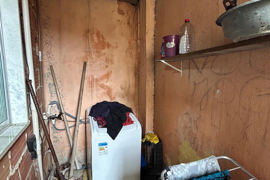 Área de Serviço de casa à venda com 1 quarto, 336m² em Realengo, Rio de Janeiro