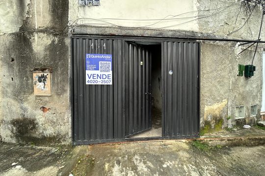 Casa à venda com 1 quarto, 336m² em Realengo, Rio de Janeiro
