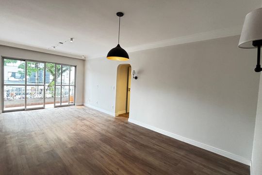 Apartamento à venda com 3 quartos, 119m² em Vila Alzira, Santo André