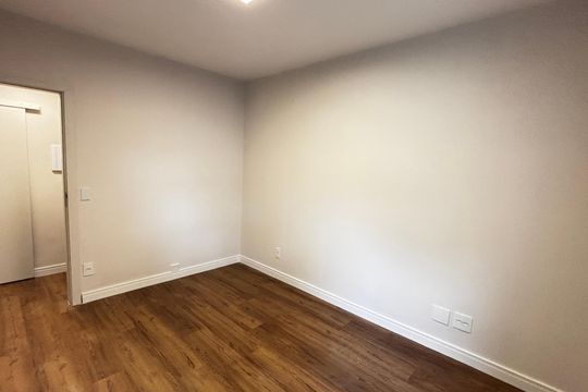 Quarto 2 de apartamento à venda com 3 quartos, 119m² em Vila Alzira, Santo André