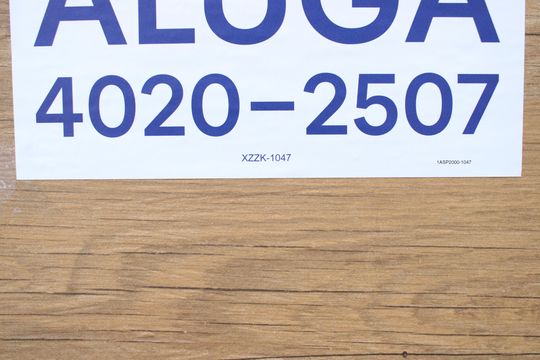 Placa colocada 27/10 ( XZZK- 1047) de apartamento à venda com 2 quartos, 35m² em Cidade Líder, São Paulo