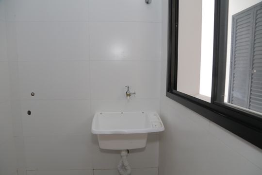 Área de Serviço de apartamento à venda com 2 quartos, 35m² em Cidade Líder, São Paulo