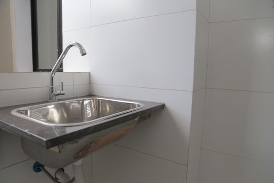 Área de Serviço de apartamento para alugar com 2 quartos, 38m² em Cidade Líder, São Paulo