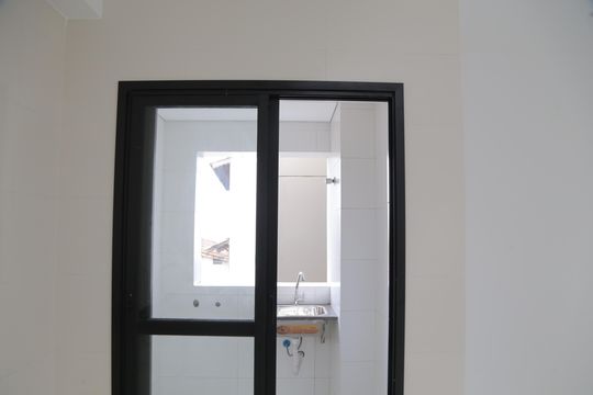 Área de Serviço de apartamento para alugar com 2 quartos, 38m² em Cidade Líder, São Paulo