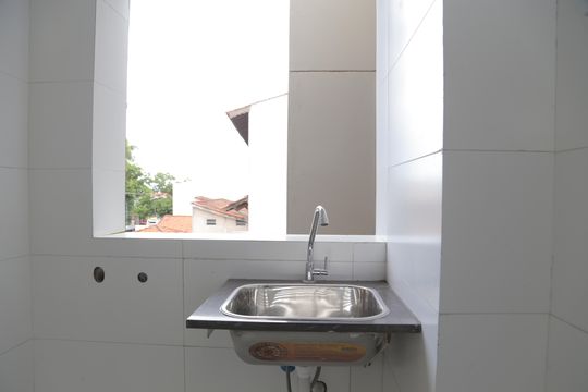 Área de Serviço de apartamento para alugar com 2 quartos, 38m² em Cidade Líder, São Paulo