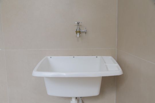 Área de Serviço de apartamento à venda com 2 quartos, 35m² em Cidade Líder, São Paulo