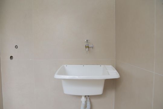Área de Serviço de apartamento à venda com 2 quartos, 35m² em Cidade Líder, São Paulo