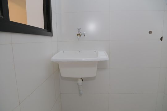 Área de Serviço de apartamento à venda com 2 quartos, 35m² em Cidade Líder, São Paulo